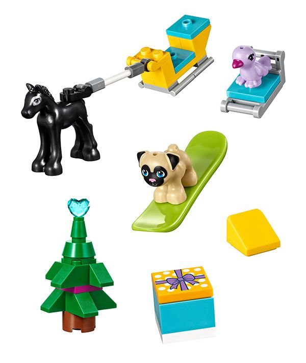 樂高 LEGO - 【LEGO樂高】Friends系列 41326 驚喜月曆 Advent Calendar