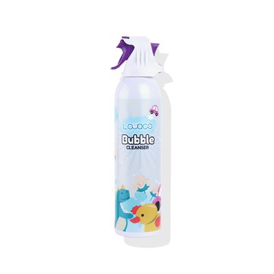 韓國製LOOACO - 趣味泡泡兒童沐浴慕斯-皂香-200ml