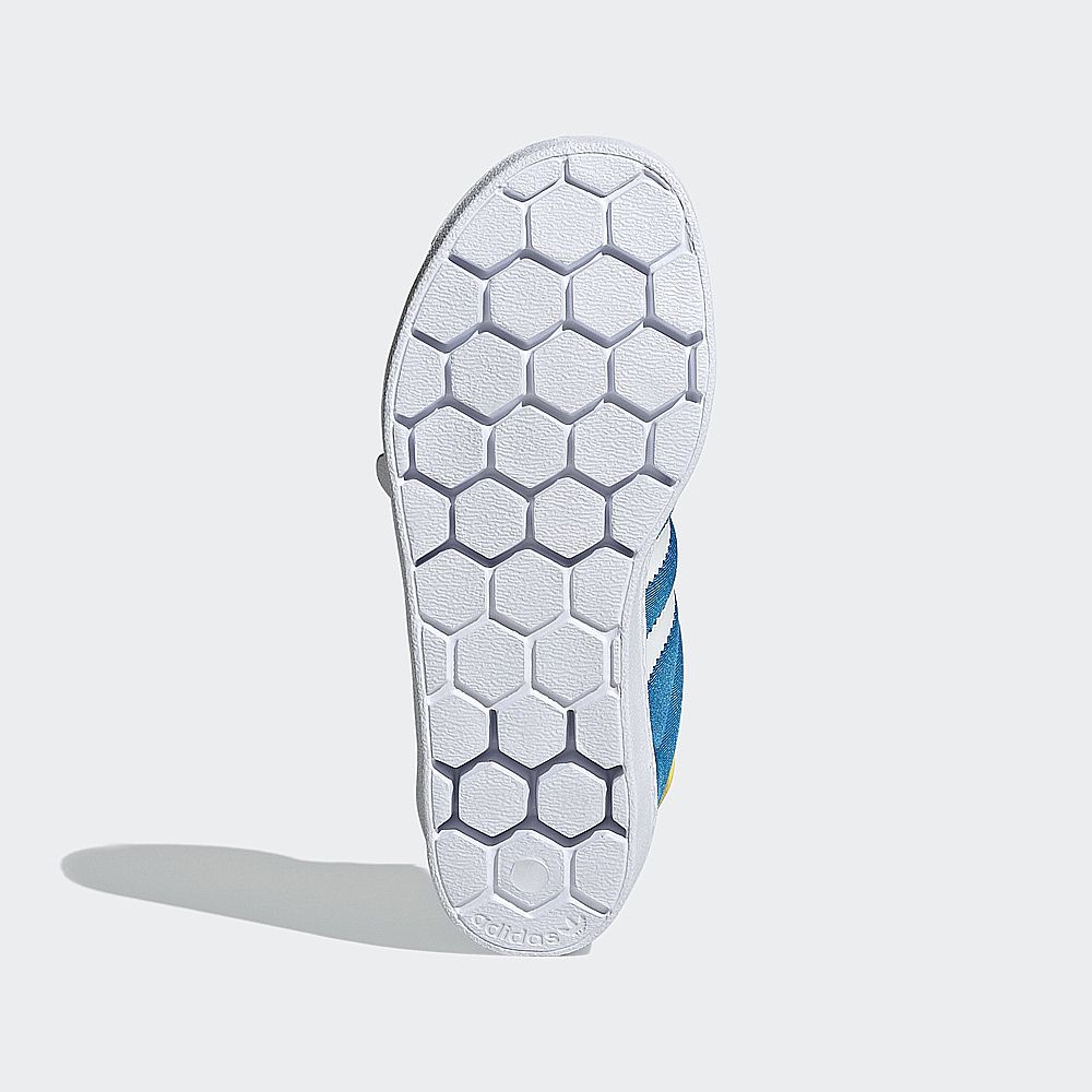 Adidas - DISNEY X SUPERSTAR 360 男童/女童 經典鞋-GX3274