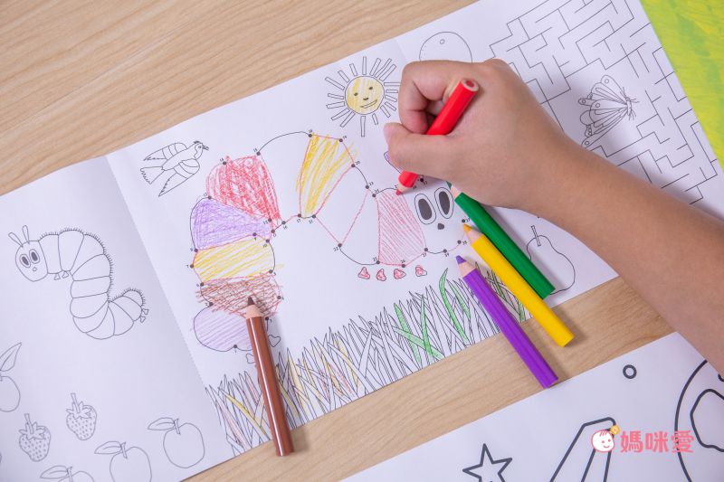 美國 mudpuppy - 活動畫軸-魔法獨角獸-180cm x 18.5cm