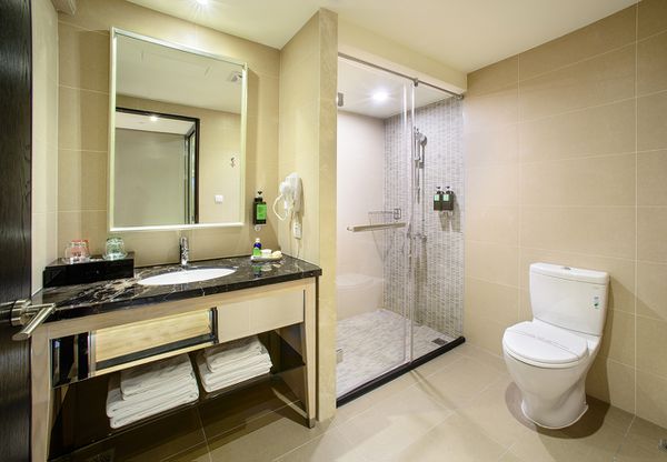 星漾商旅-台中一中館 ★ 打造極緻品味與舒適的旅宿體驗