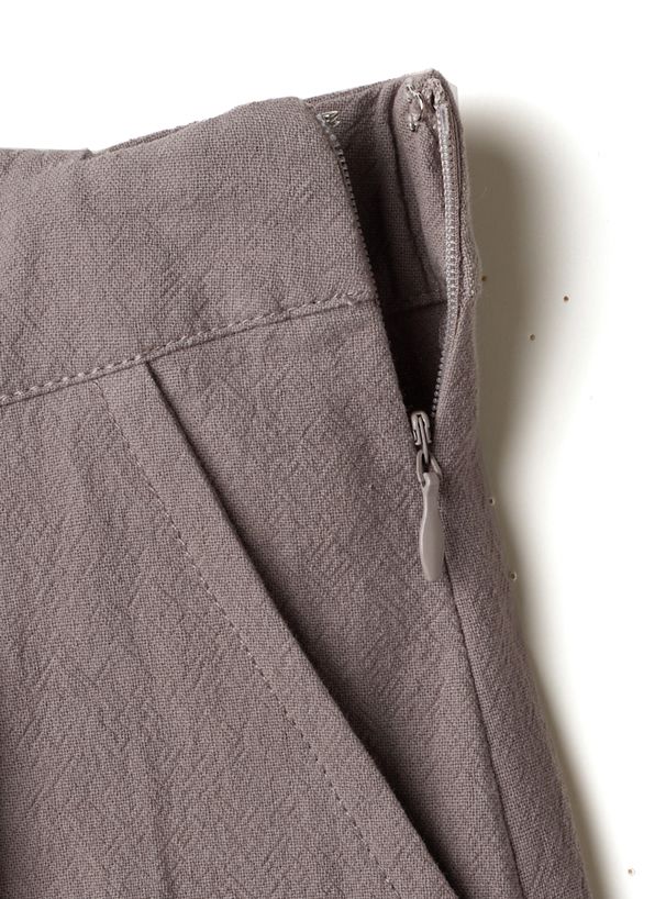 日本 GRL - 透膚短袖上衣x細繩吊帶褲2件組-白x黑