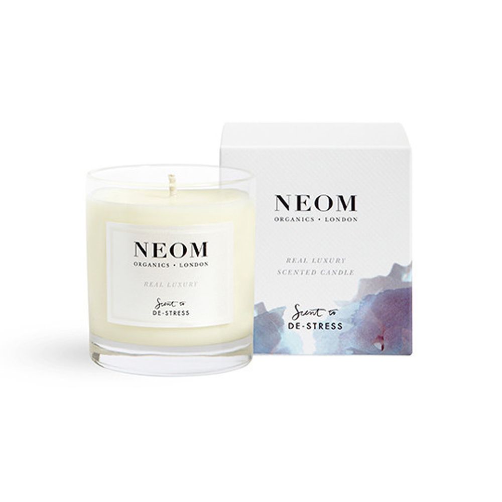 NEOM 皇家奢華香氛蠟燭 185g (185g)-團購專案