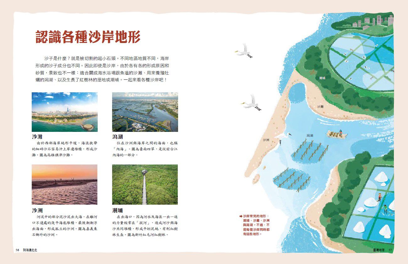 少年讀臺灣：臺灣地理