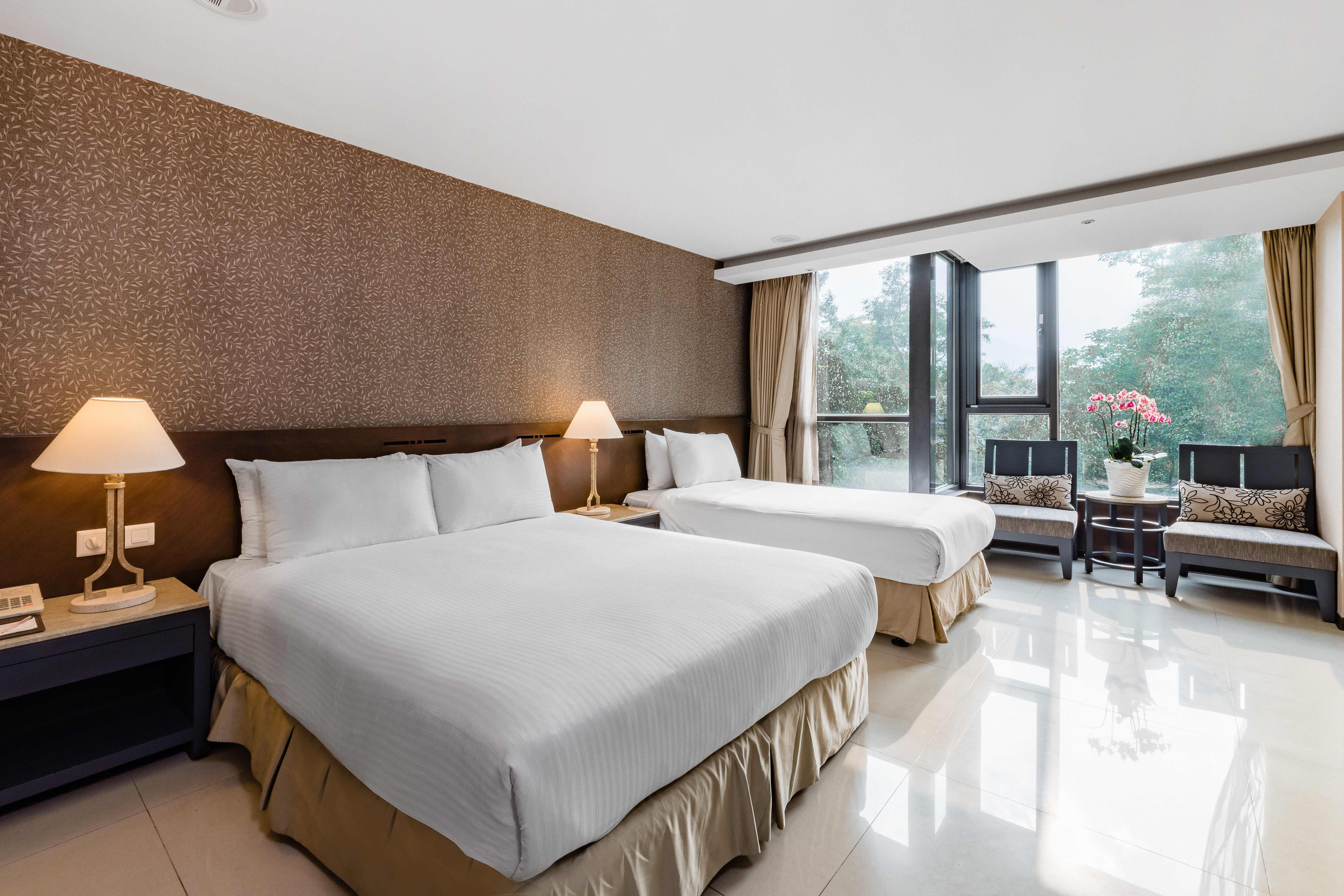 大板根森林溫泉酒店 ★ 愜意慢活輕旅行