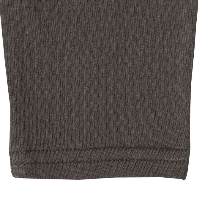 akachan honpo - 造型屁屁褲-刷毛 動物-深灰色