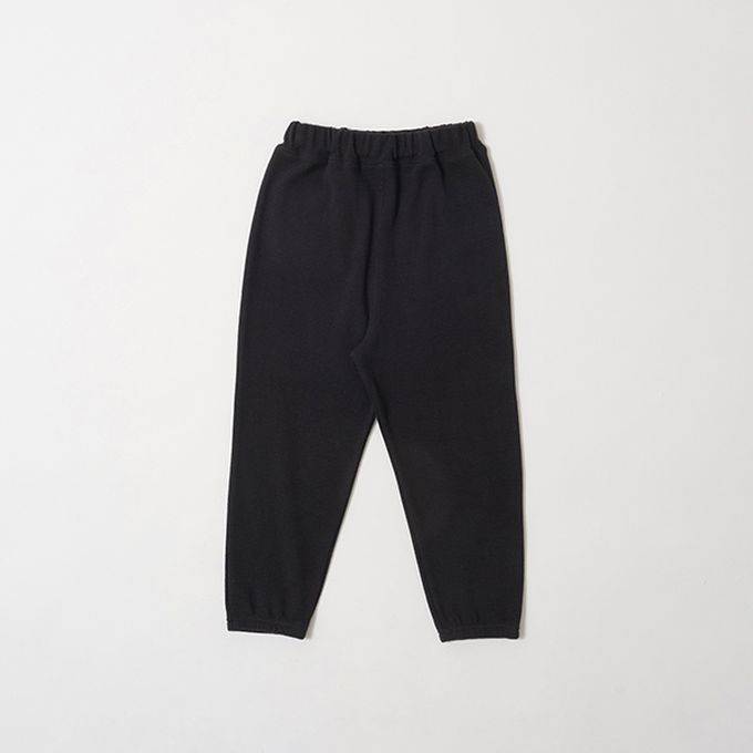 日本 b-ROOM - 彈性舒適百搭長褲-煙燻綠