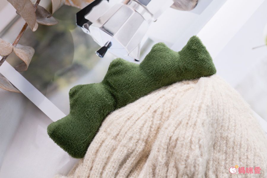 立體恐龍毛帽-深藍色 (47-50CM(建議2歲-3歲))