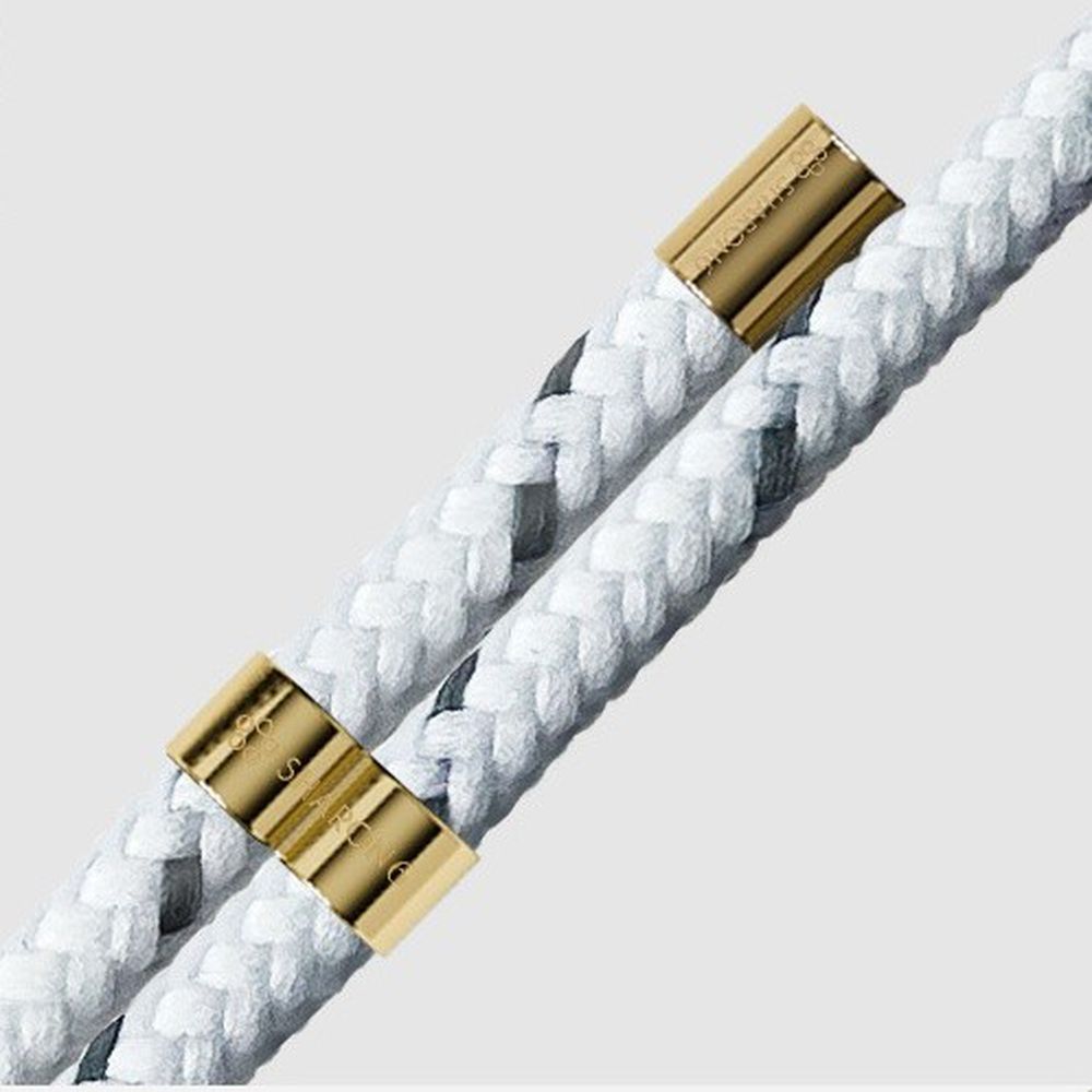 防摔手機殼編繩-WHITE LINE