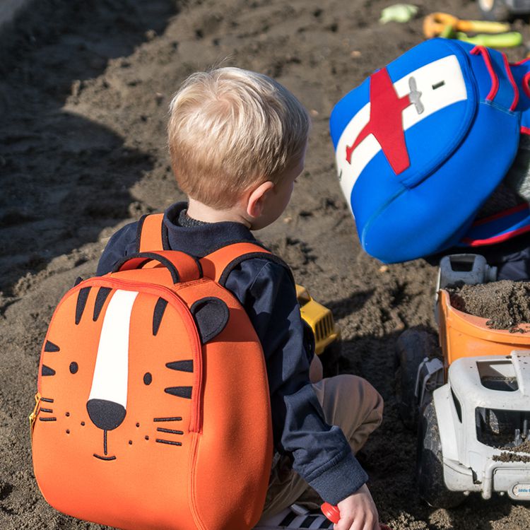 美國 Dabbawalla - 瓦拉包-萌虎潛行後背包