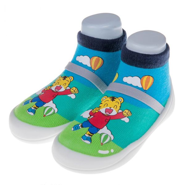 巧虎 - 巧虎童鞋熱氣球綠色