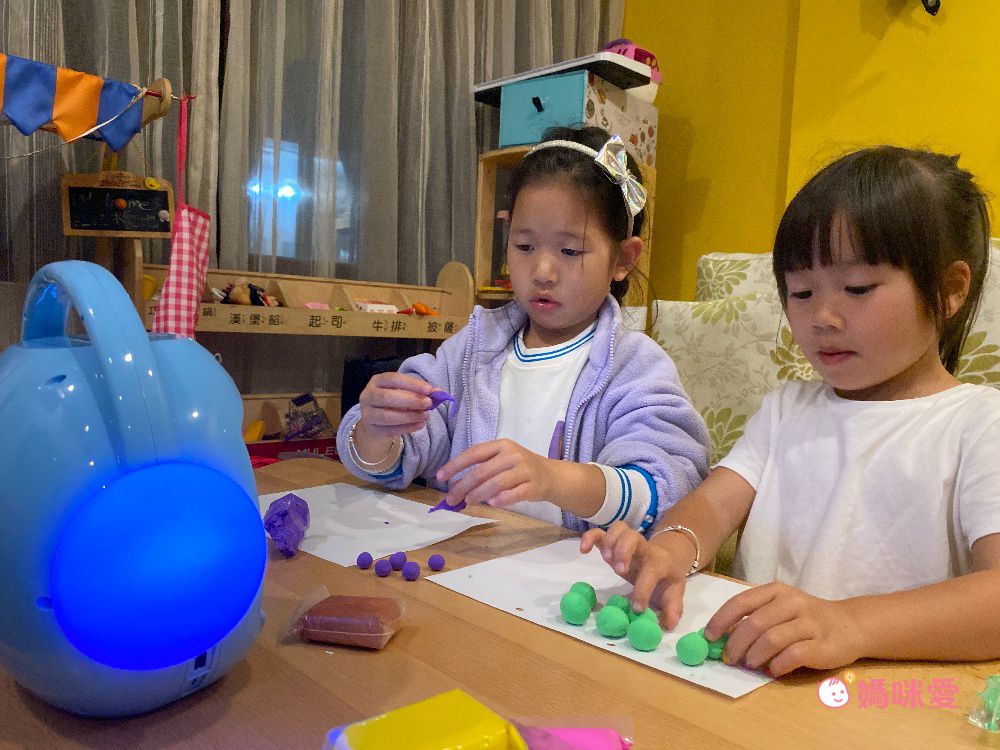 昌兒 - 兒童唱跳學習機128G-藍色-加送一支麥克風+兒童護眼相機3吋IPS大螢幕-藍色-送16G記憶卡