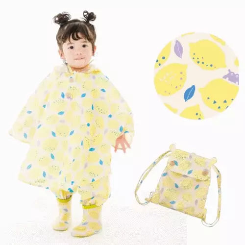 小雯媽咪專屬團購☂日本kukka hippo小童雨具+四季防曬防蚊褲