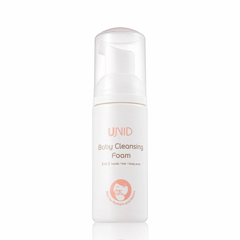 U寶淨膚慕斯Baby Cleansing Foam-50ml