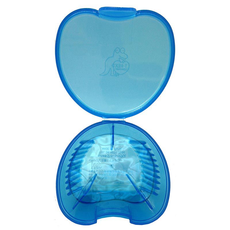 akachan honpo - 安撫奶嘴消毒盒-藍色