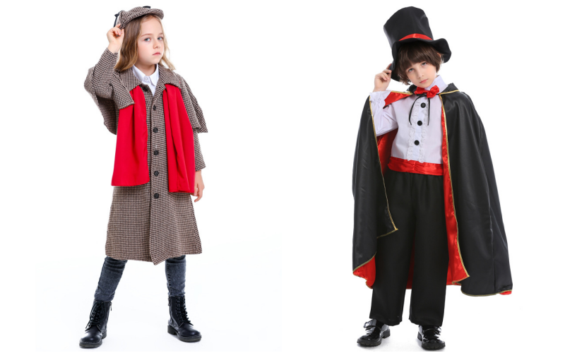 萬聖節變裝趴，最炫的裝扮都在這｜今年萬聖節，我想來點...