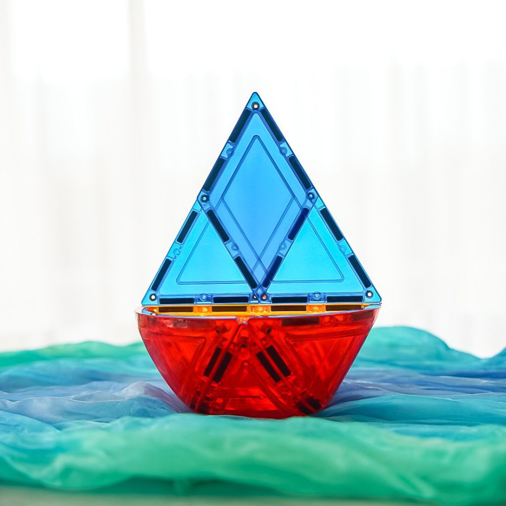 弧形磁力片組 18pcs