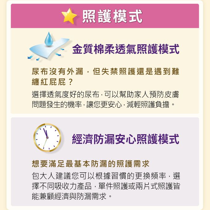 包大人 - 棉柔透氣 黏貼型成人紙尿褲/尿布(XXL 11片×6包/箱)