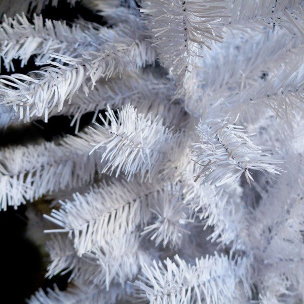 MODACore 摩達客 - 耶誕-台製豪華型3尺/3呎(90cm)夢幻白色聖誕樹-裸樹(不含飾品不含燈)