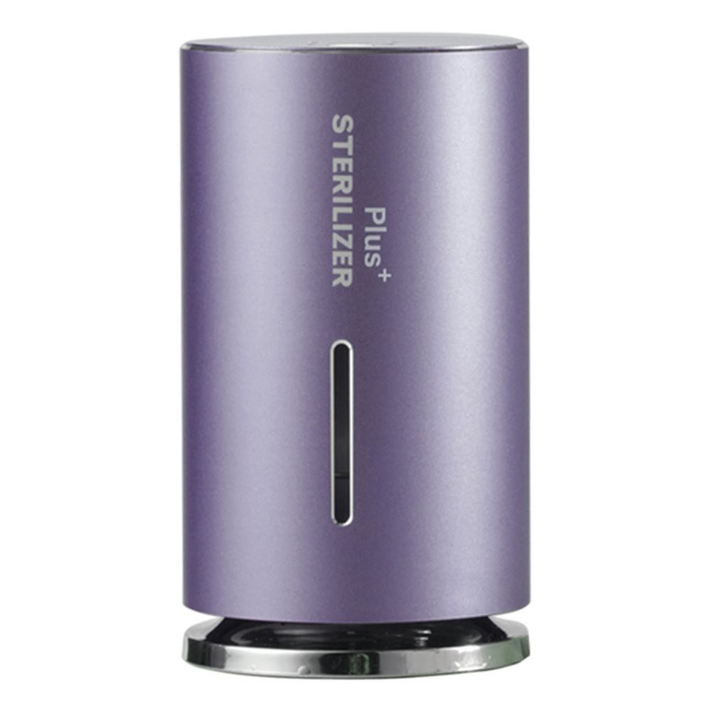 LIBERTY 利百代 - 三合一消毒噴霧機/酒精霧化器/紅外線感應式噴霧-LY-N8-紫色-150ml/230g