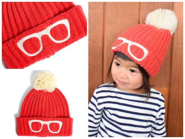 日本專櫃質感造型毛帽～日系萌娃必備！ ✿