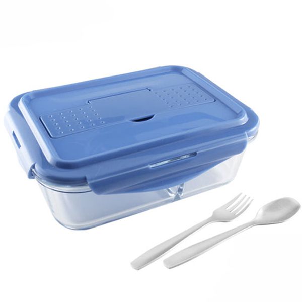 【美國 Winox 安玻】全分隔玻璃保鮮盒、陶瓷保鮮盒、便當盒