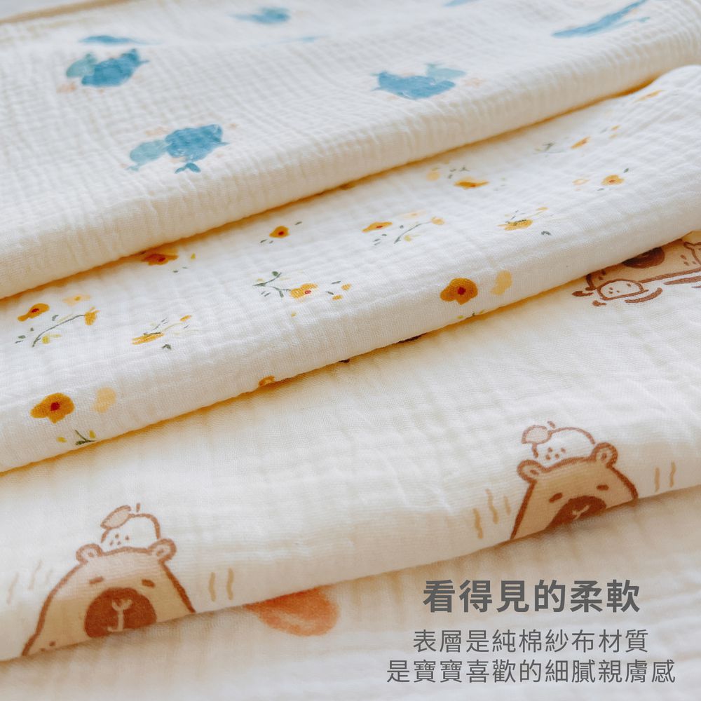 竹纖維隔尿墊