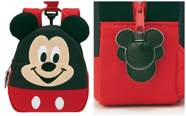 日本超人氣卡通 ❤ 外出親子背包 / 手提袋