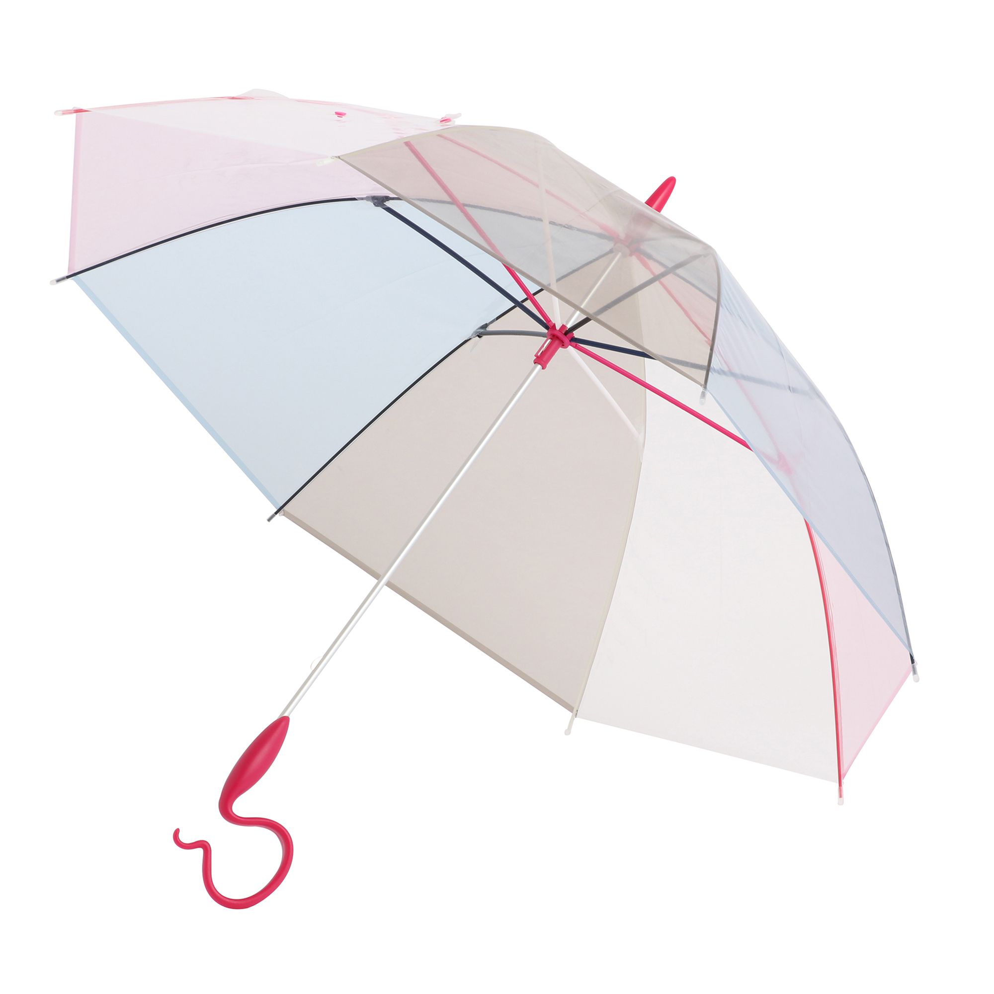 日本Caetla - Evereon可替換式環保輕量傘-組合派對-灰粉