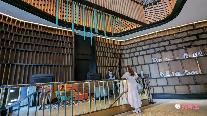 【大直英迪格酒店 Hotel INDIGO 】設計感裝潢 X 高檔餐食