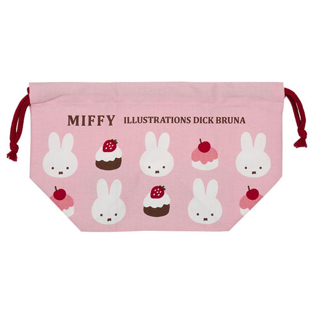 便當束口袋-米飛兔