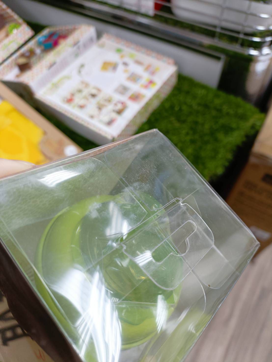 美國 OXO - 【福利品】寶寶握鴨嘴杯-海軍藍