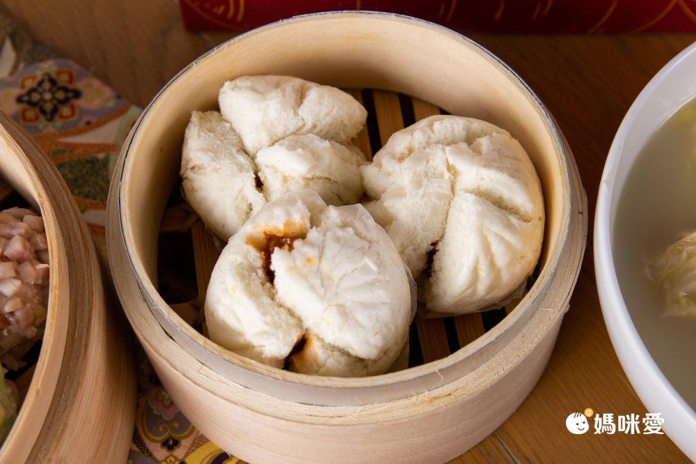 知名飯店港點【豪鼎私廚】魚子燒賣/葡式焗蛋塔/煲湯