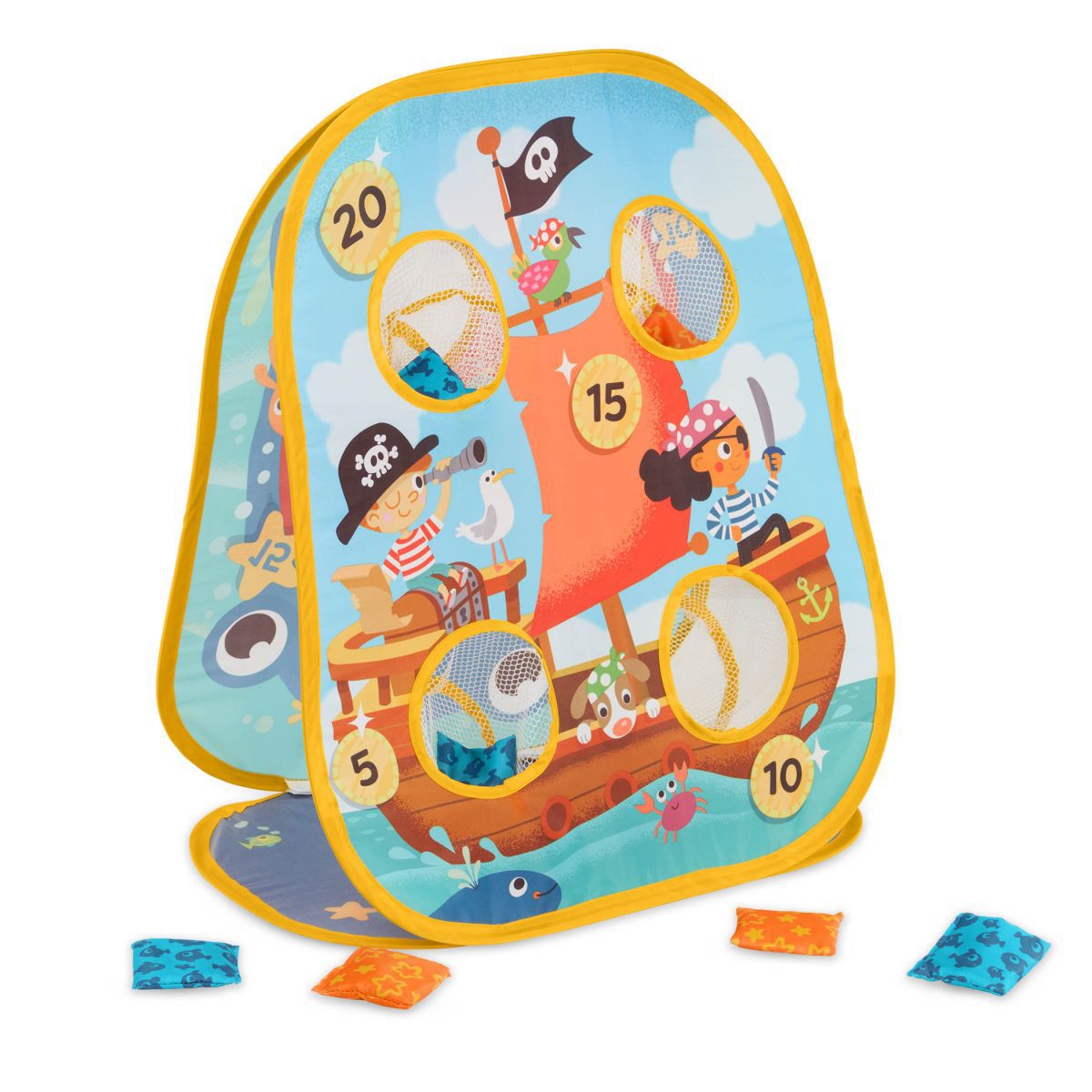 B.TOYS - 奪分海盜