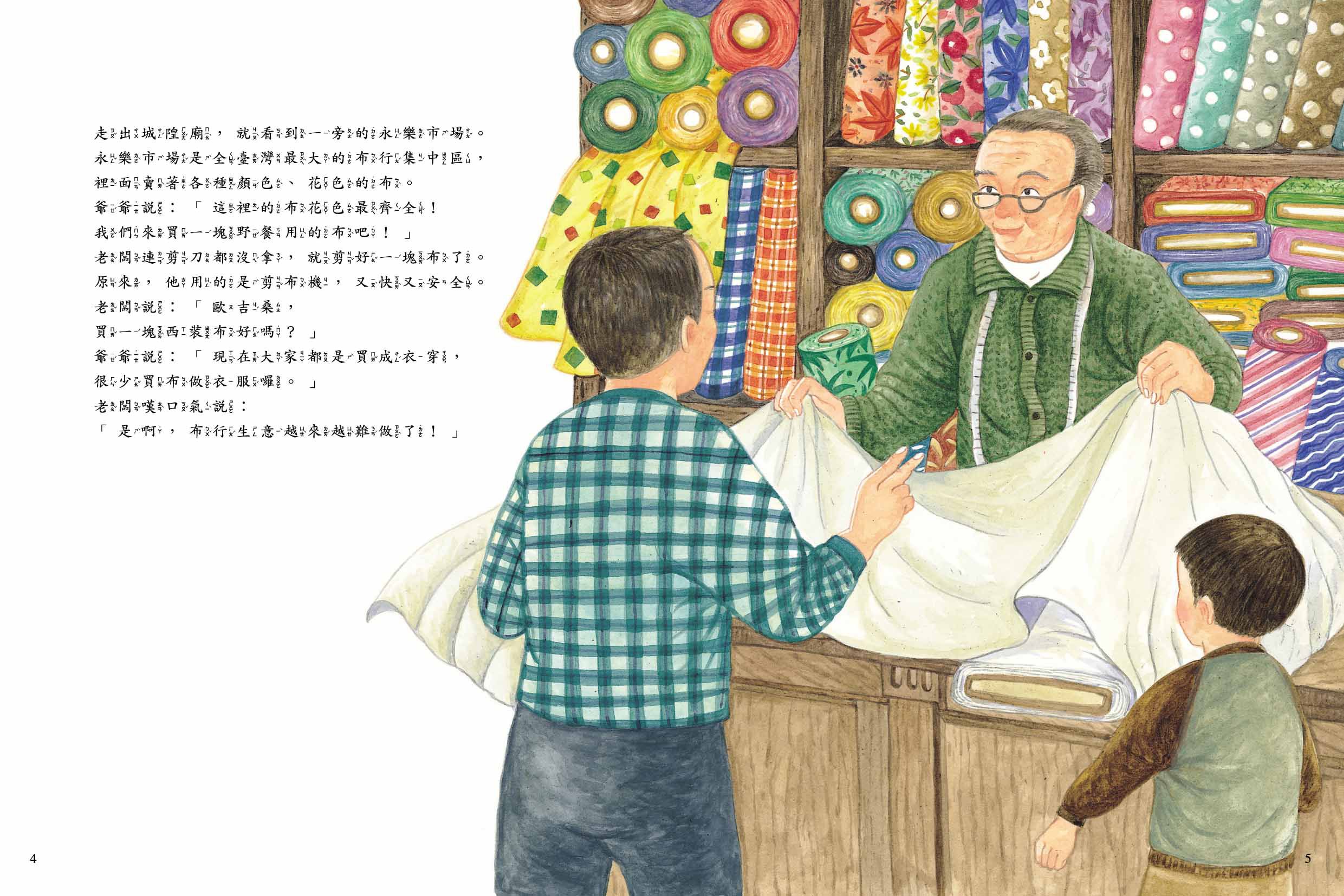 走，去迪化街買年貨