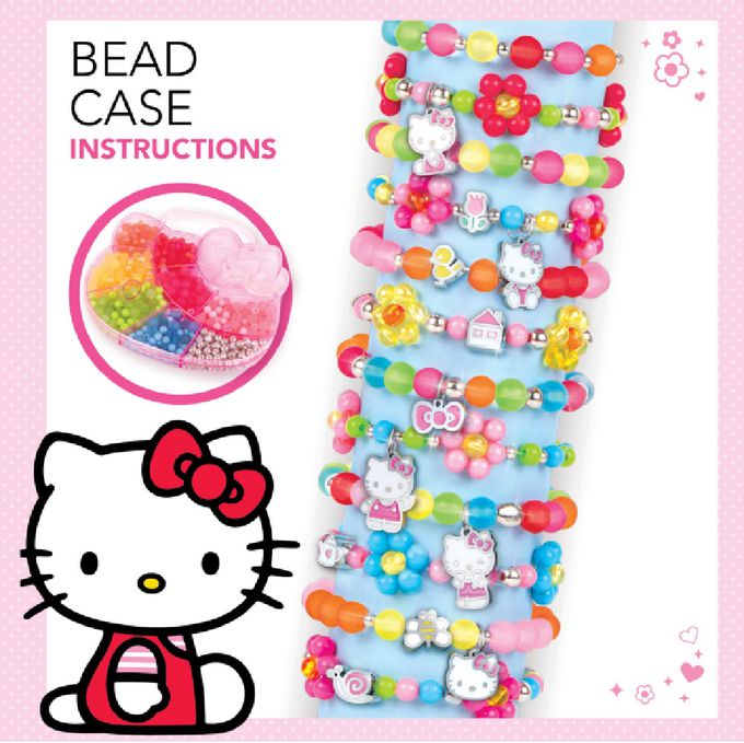 Make It Real - 美麗夢工坊-Hello Kitty手提珠寶盒