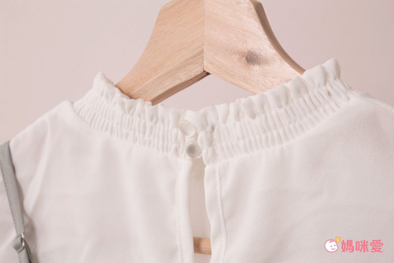 日本 ELENCARE DUE - 滿版圖騰綁帶長褲-白底