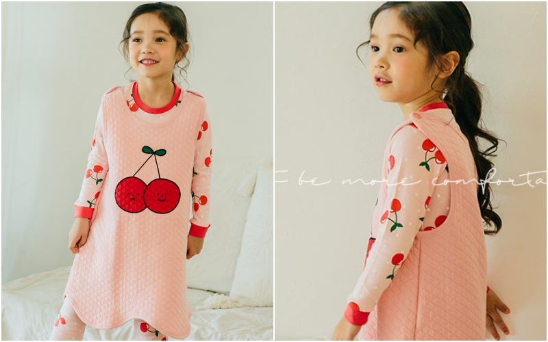 韓國｜保暖輕量、有機棉家居服＆防踢被 ✧聖誕限定款 預購開跑✧