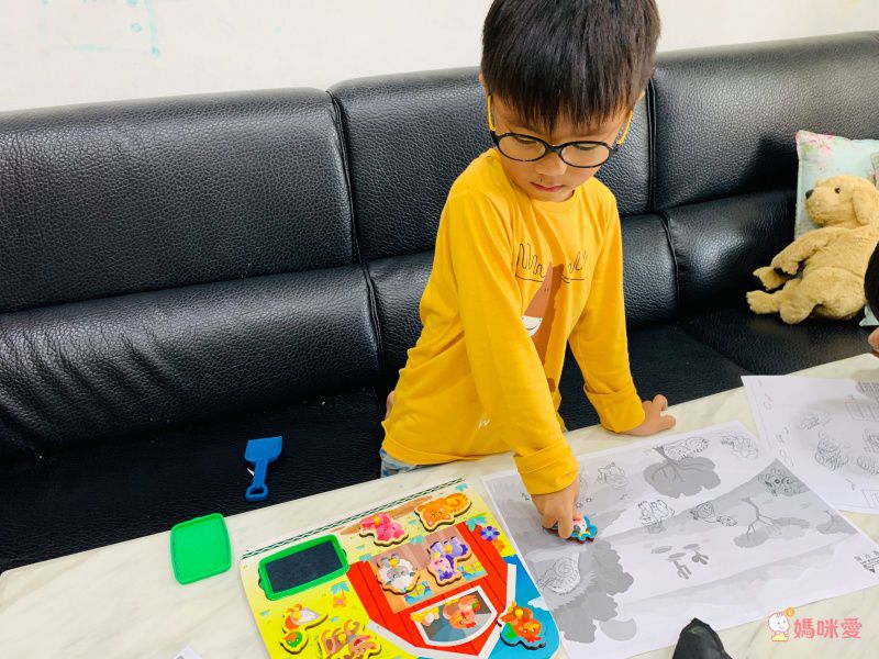 Crayola繪兒樂 - 早教創意啟蒙趣味蓋印塗鴉木拼圖-太空探險-【獨家送】Crayola質感收納袋