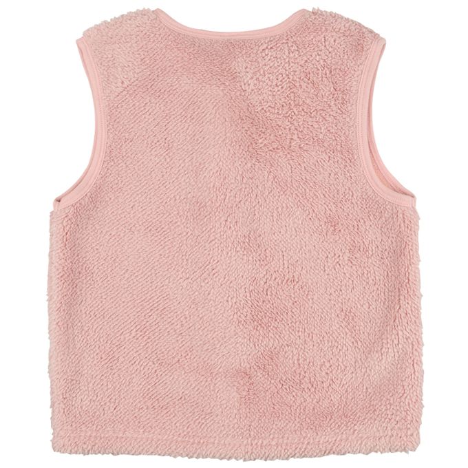 akachan honpo - 兒童晚安背心-粉紅色