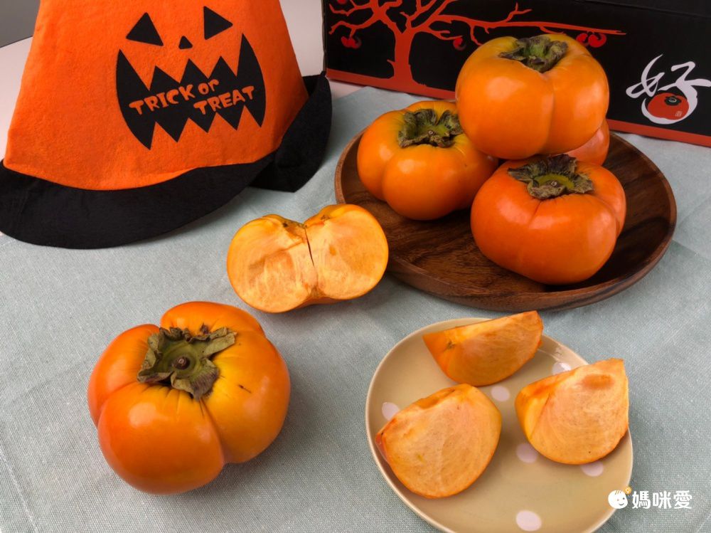 免運送到家！【好柿到】比手掌還大的10A特級高山甜柿❤