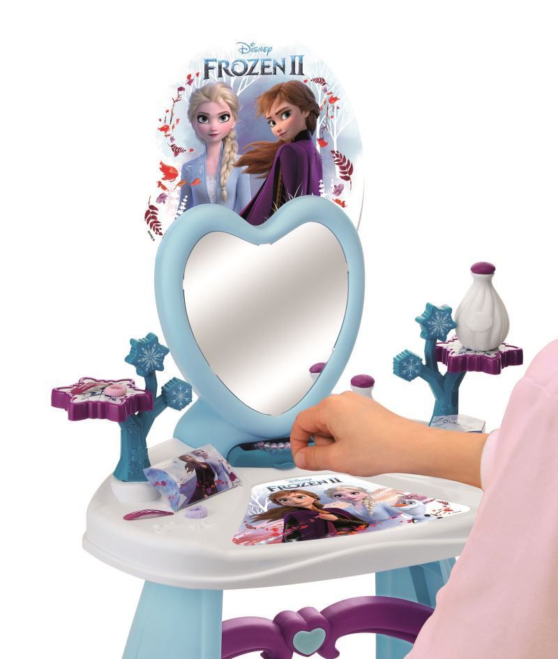 Disney 迪士尼 - 《 Disney 迪士尼 》冰雪奇緣2化妝台