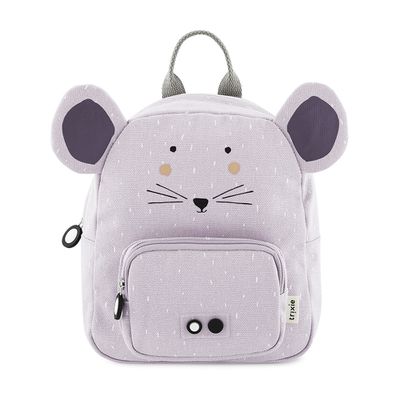比利時 Trixie - 動物造型幼幼背包-俏皮小老鼠