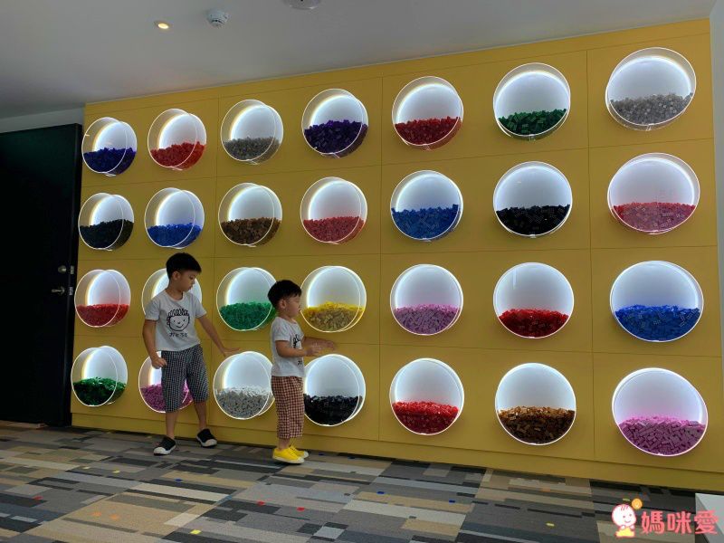 南台灣唯一！嘉義棒棒積木飯店ｘ最大鯨奇樂園