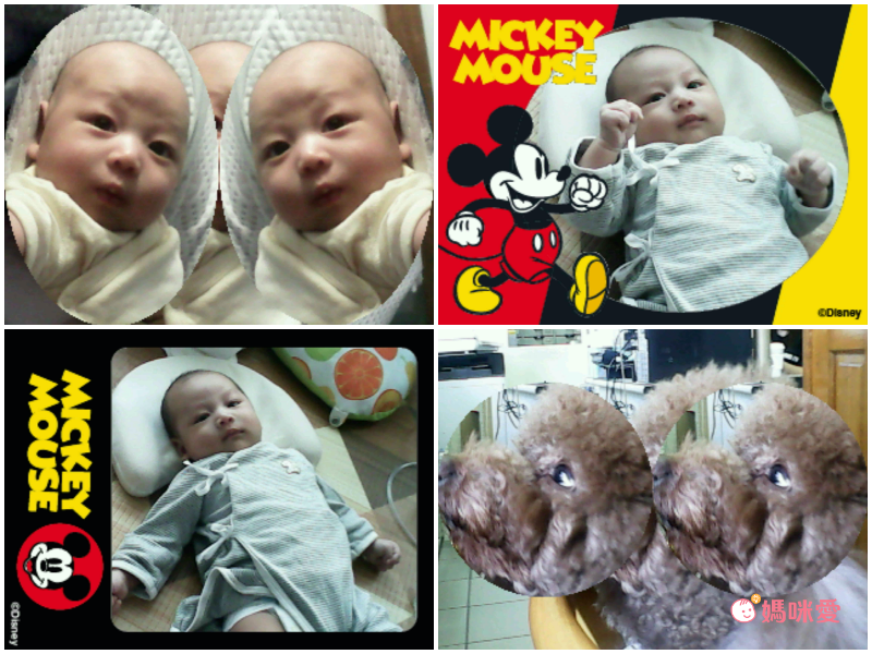 Hong Man - 三麗鷗系列兒童數位相機-貝克鴨