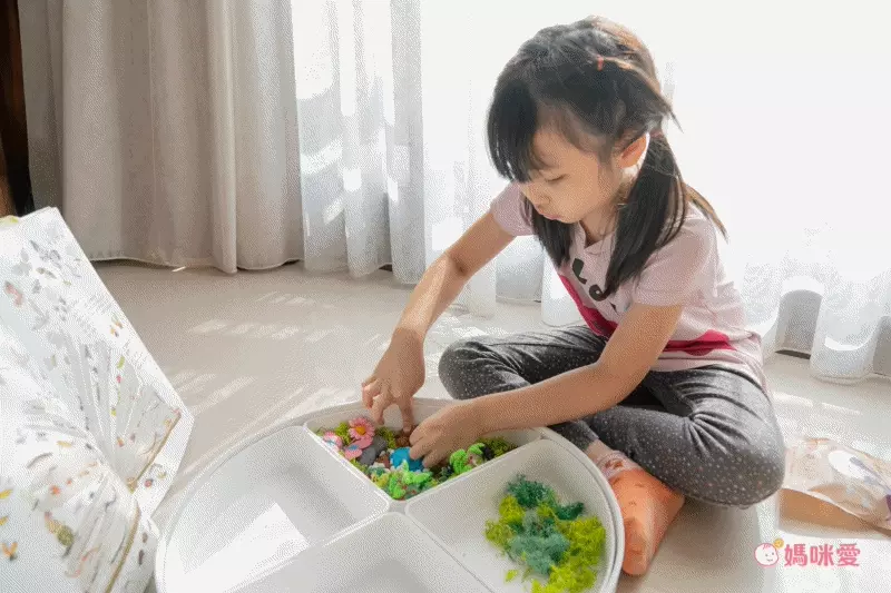 超激推5in1感官盆【韓國POKI趣玩盆】啟發創意力