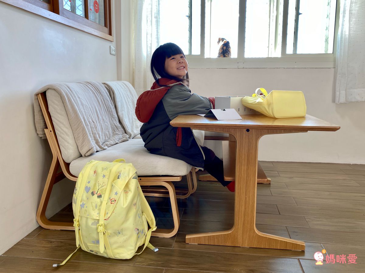 挪威Frii - 輕量護脊書包-桃粉 (30L)