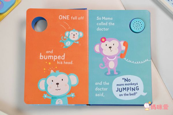 0歲培養親子共讀❤療癒系英文厚頁書 / 音效書 / 觸摸書