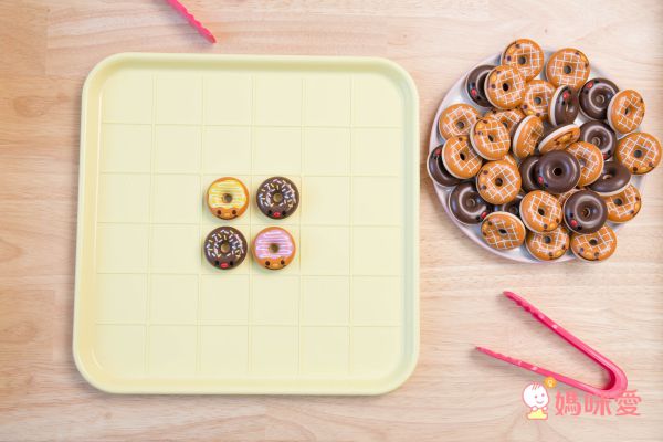 EYEUP - 甜甜圈遊戲組