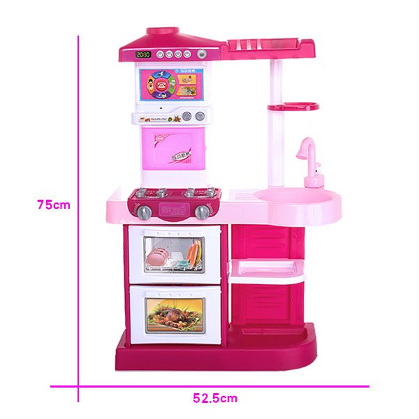 令人驚豔的超高 CP 值！【大型廚台 ✖ 超市收銀台】家家酒～通通免運！